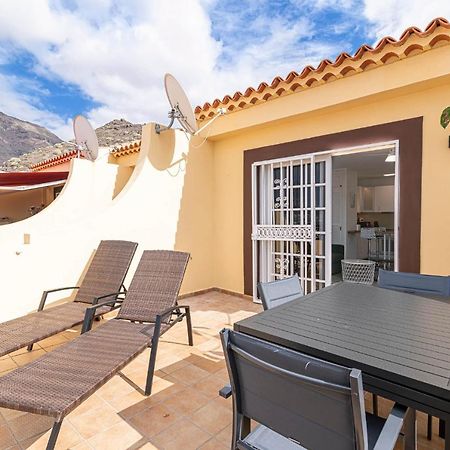 Top Floor With Ocean View Costa Adeje  Eksteriør bilde