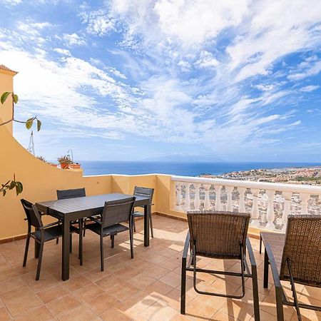 Top Floor With Ocean View Costa Adeje  Eksteriør bilde