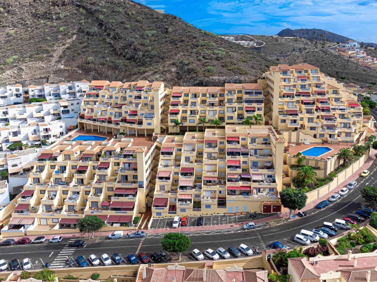 Top Floor With Ocean View Costa Adeje  Eksteriør bilde