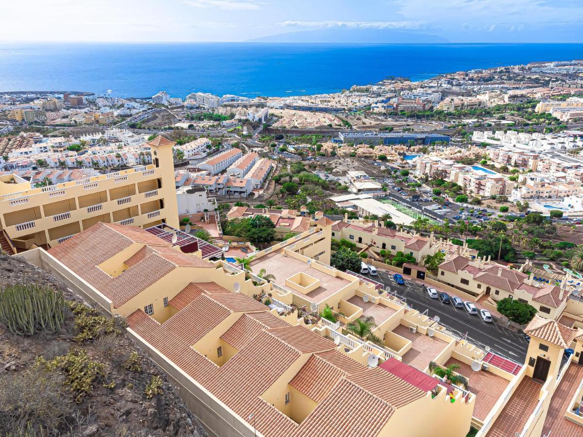 Top Floor With Ocean View Costa Adeje  Eksteriør bilde