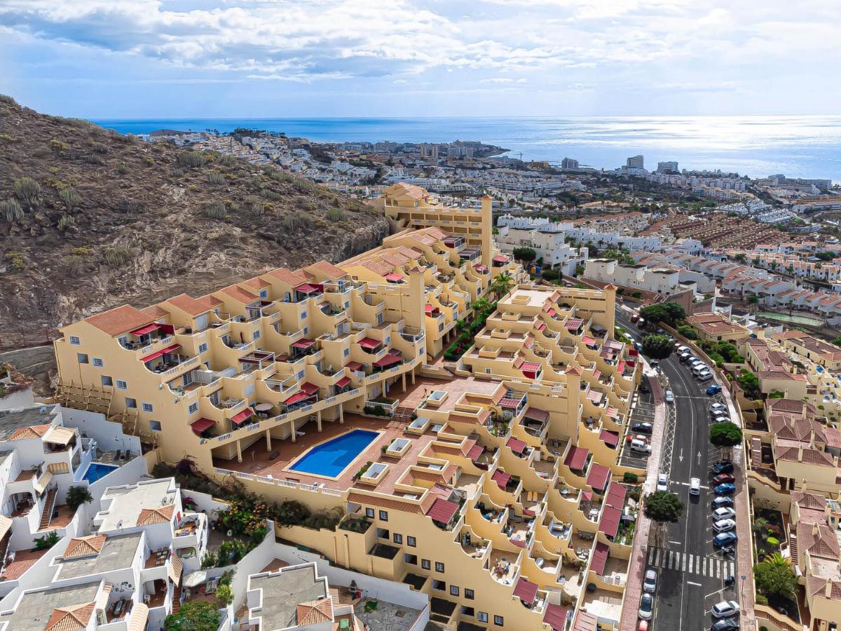 Top Floor With Ocean View Costa Adeje  Eksteriør bilde