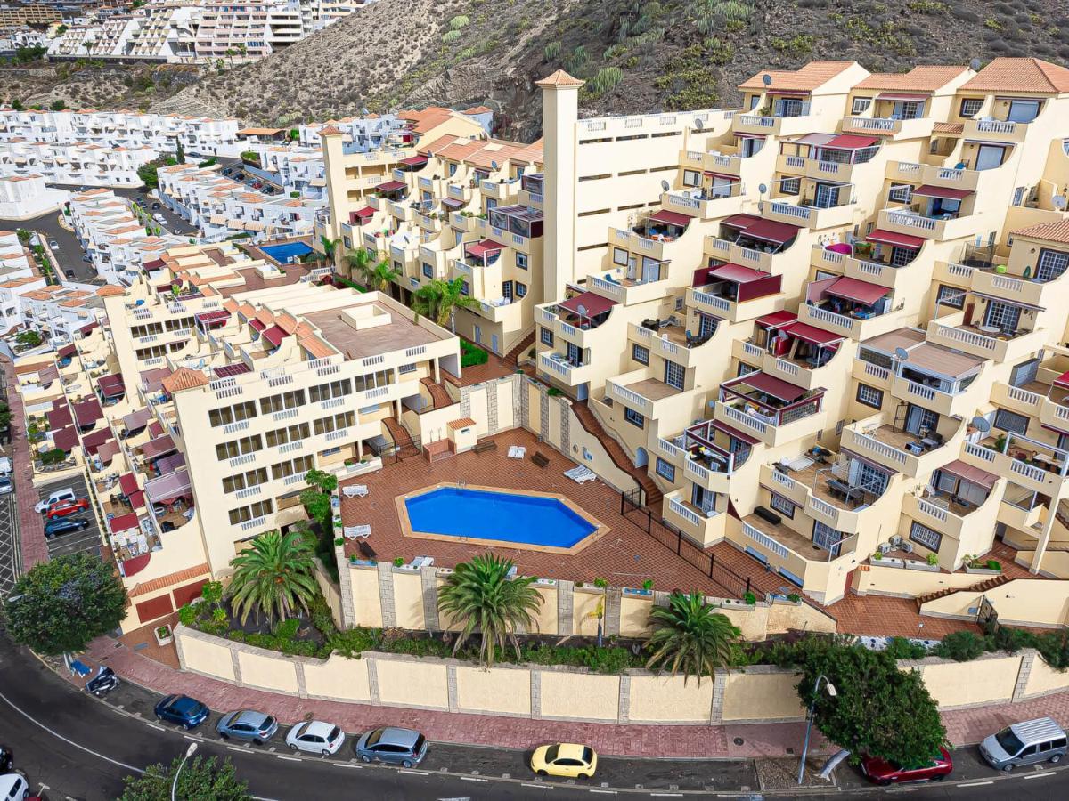 Top Floor With Ocean View Costa Adeje  Eksteriør bilde